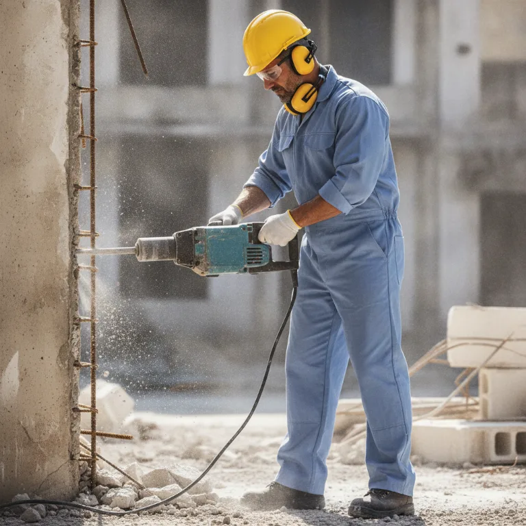 Empresa de Demolición servicio en Madrid